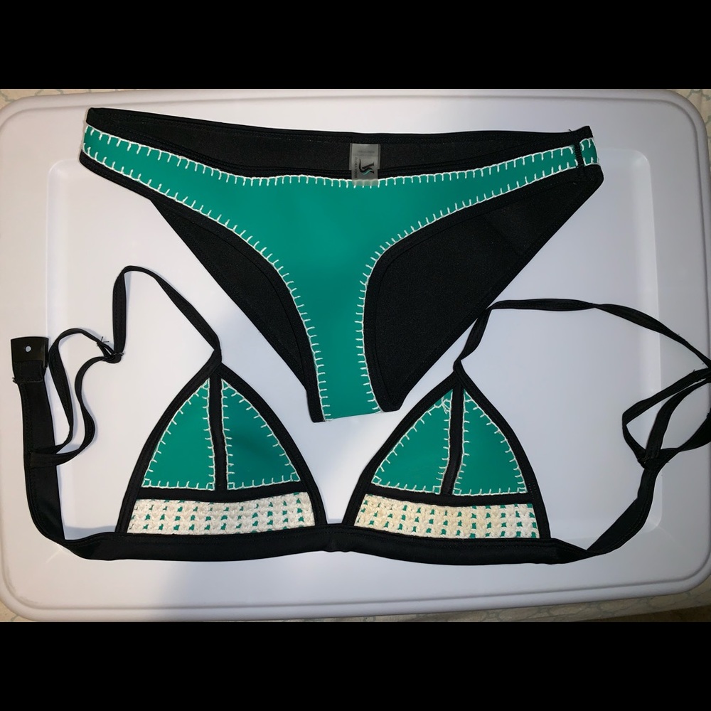 Flora Vogue Neoprene Swim Suit